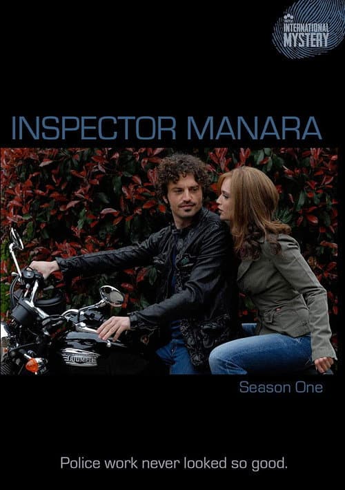 Il commissario Manara (2009) poster