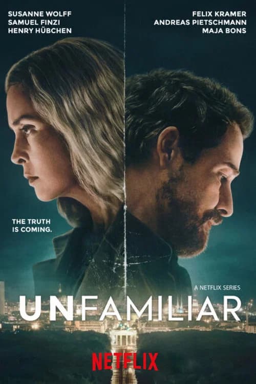 Unfamiliar poster
