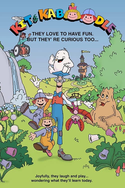 Kit & Kaboodle (1998) poster