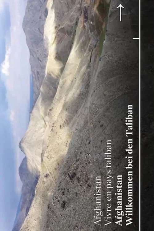 Afghanistan : vivre en pays taliban poster