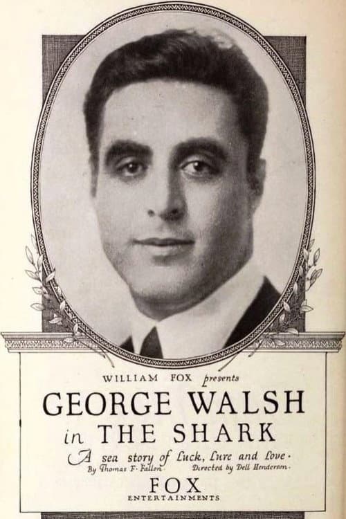 The Shark (1920) poster