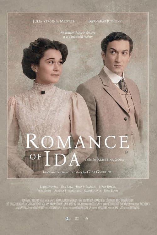 Romance of Ida (2022) poster
