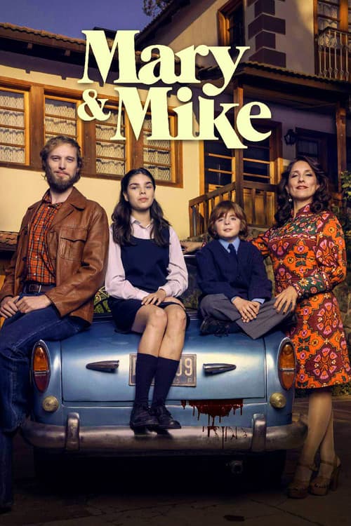 Mary & Mike (2018) poster