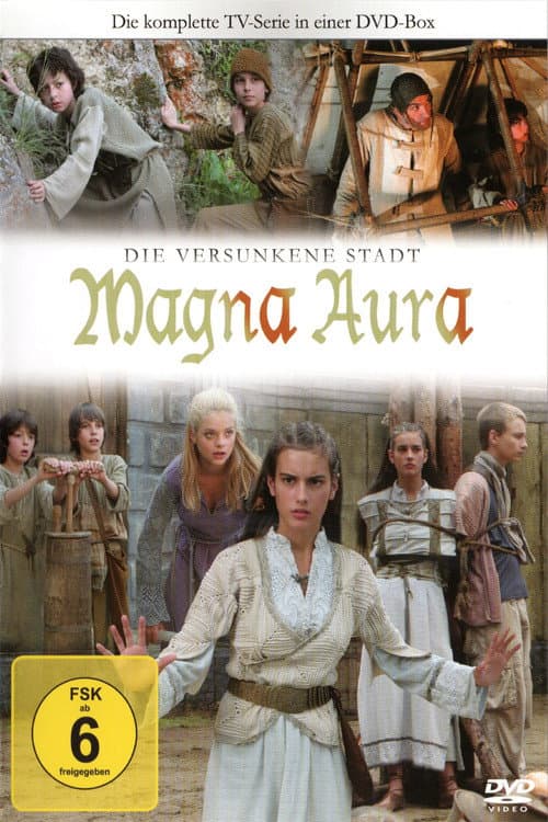 Magna Aura (2009) poster