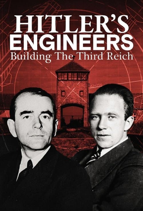 Hitler's Engineers: Building the Third Reich (2023) poster