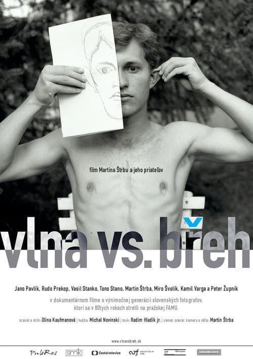 Wave vs. Shore (2014) poster