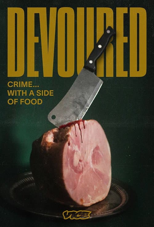 Devoured (2022) poster