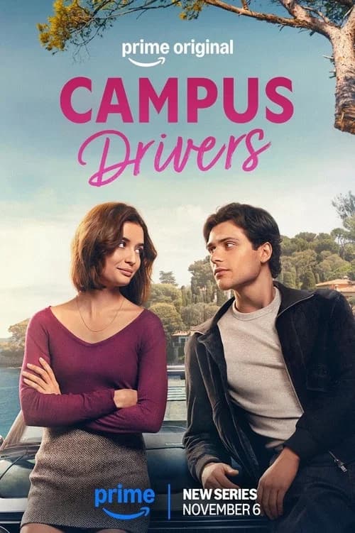 Campus Drivers (2026) poster