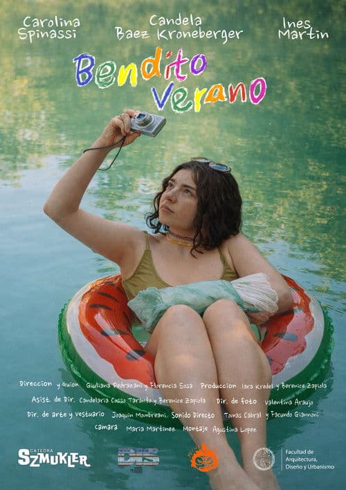 Bendito Verano (2026) poster