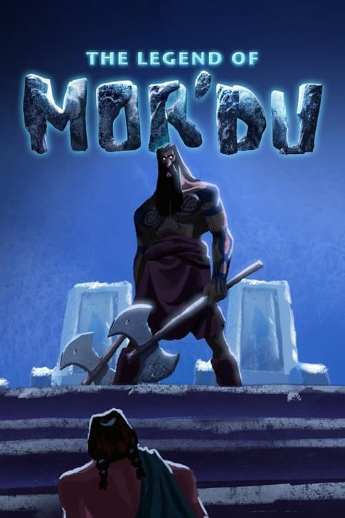 The Legend of Mor'du (2012) poster
