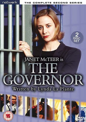The Governor (1995) poster