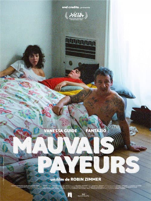 Mauvais Payeurs (2026) poster