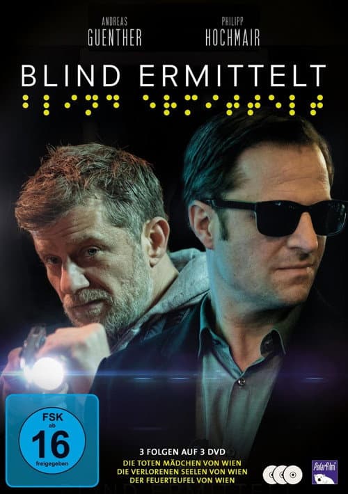 Der Wien-Krimi - Blind ermittelt (2018) poster