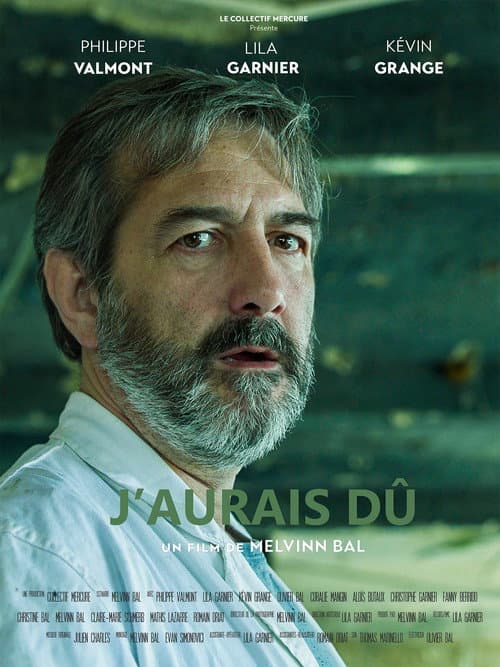 J'aurais dû (2025) poster