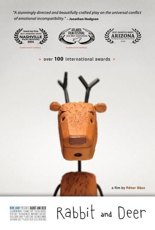 Rabbit and Deer (2013) poster