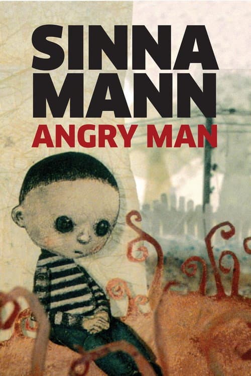 Angry Man (2009) poster