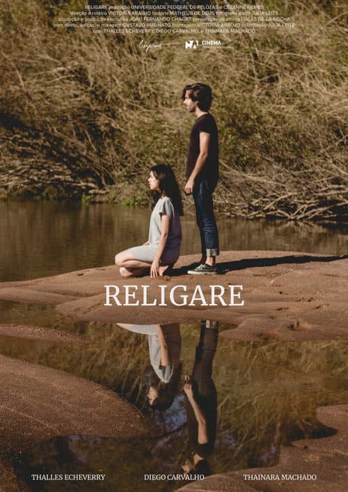 Religare (2018) poster