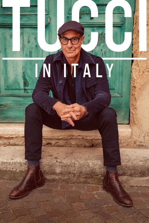 Tucci in Italy (2025) poster