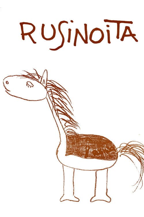 Rusinoita (1987) poster