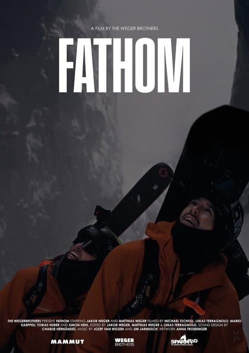 Fathom (2025) poster