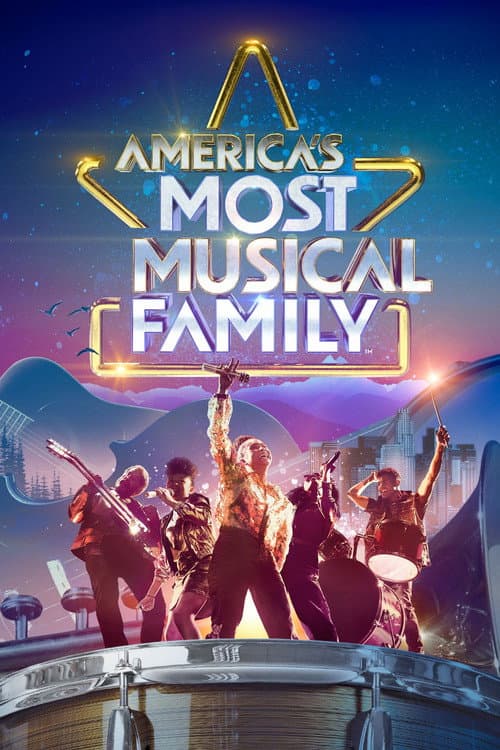 America's Most Musical Family (2019) poster