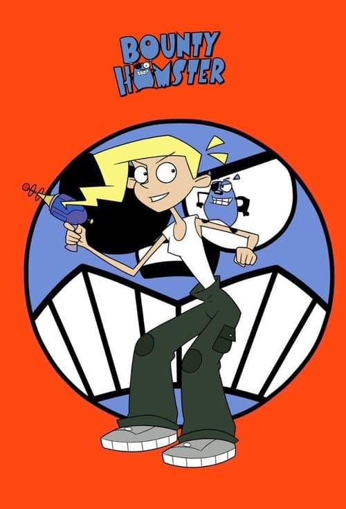 Bounty Hamster (2003) poster