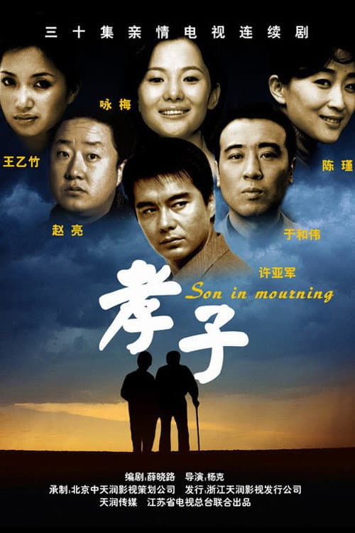 孝子 (2006) poster