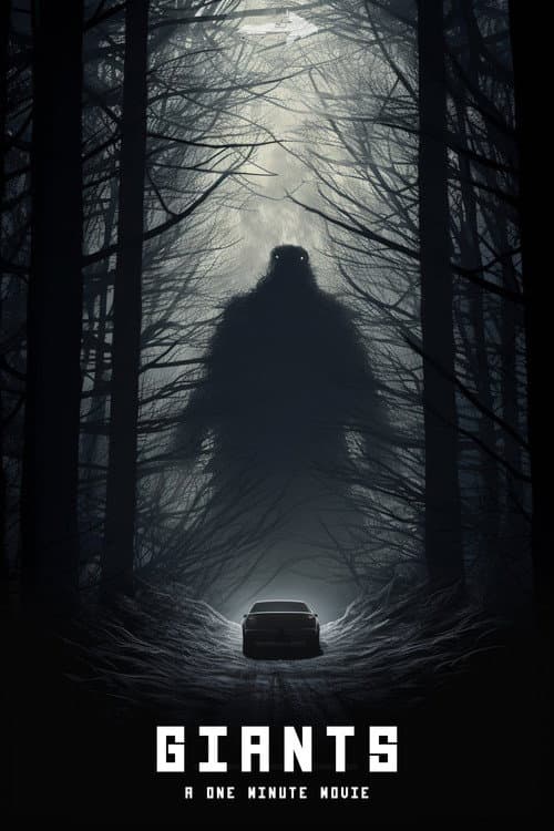 Giants (2018) poster