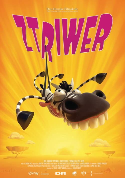 Ztriwer (2017) poster