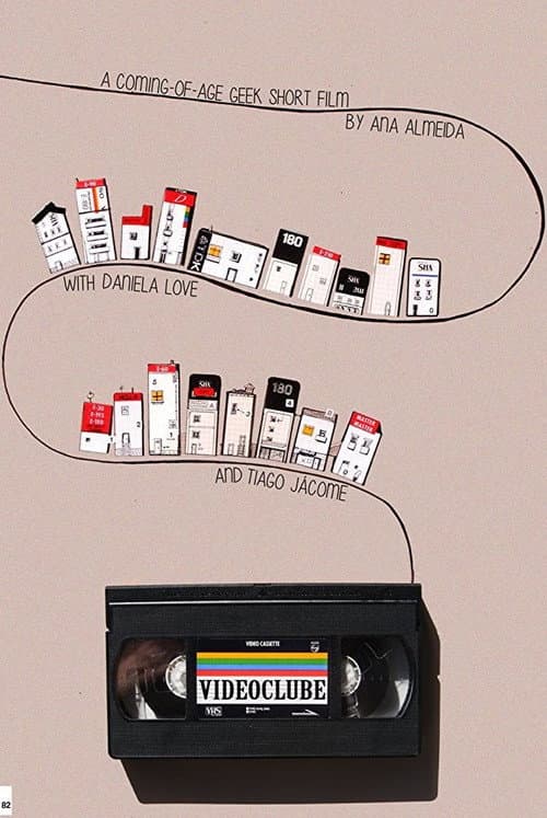 Videoclube (2014) poster