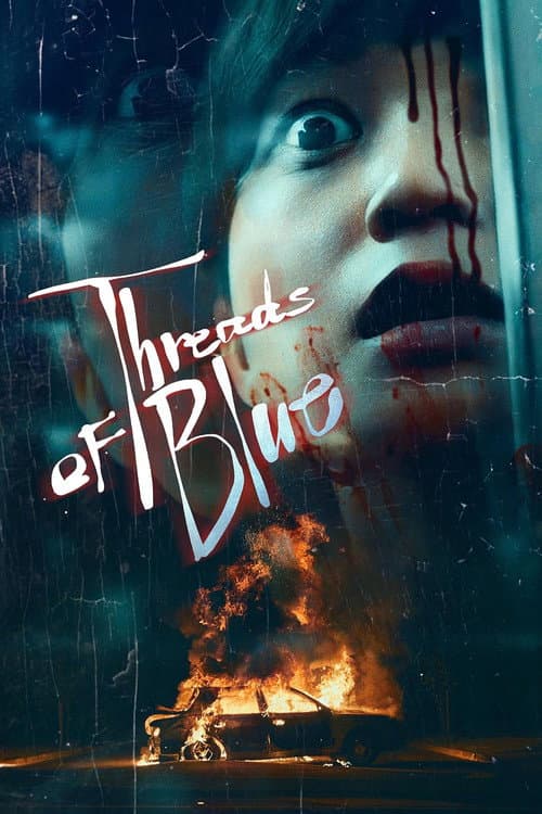 Threads of Blue (2023) poster