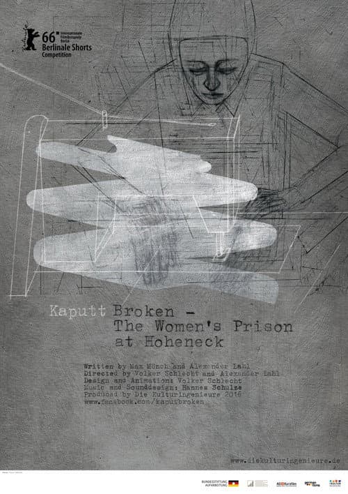 Kaputt (2016) poster