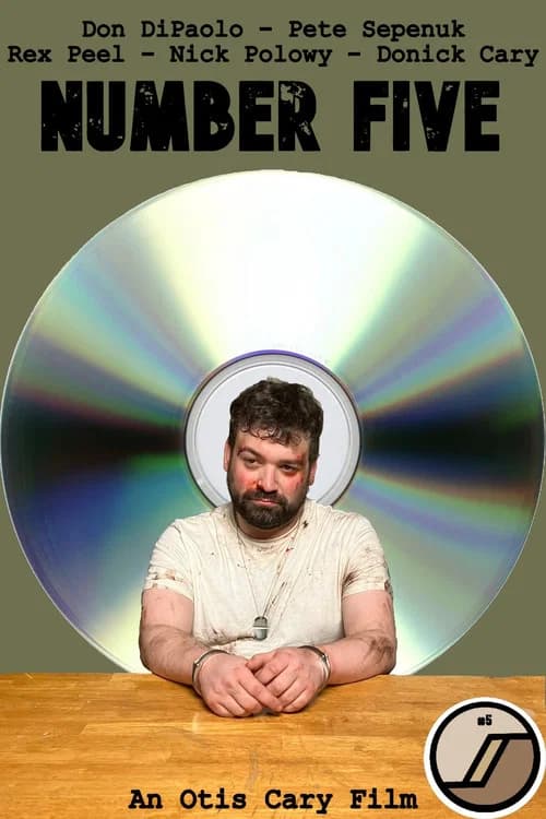 No. 5 (2025) poster