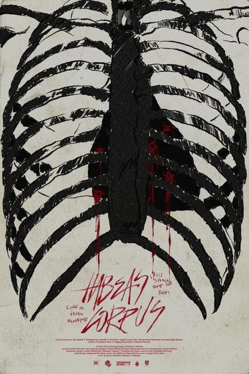 You Shall Have the Body (2025) poster