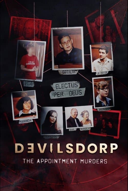 Devilsdorp (2021) poster