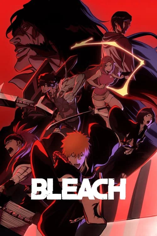 Bleach (2004) poster