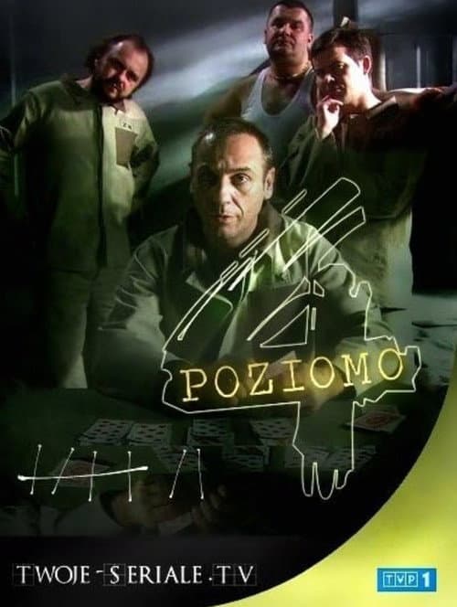 Cztery poziomo (2007) poster
