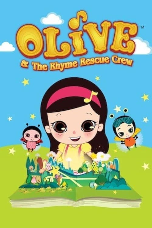 Olive and the Rhyme Rescue Crew (2010) poster