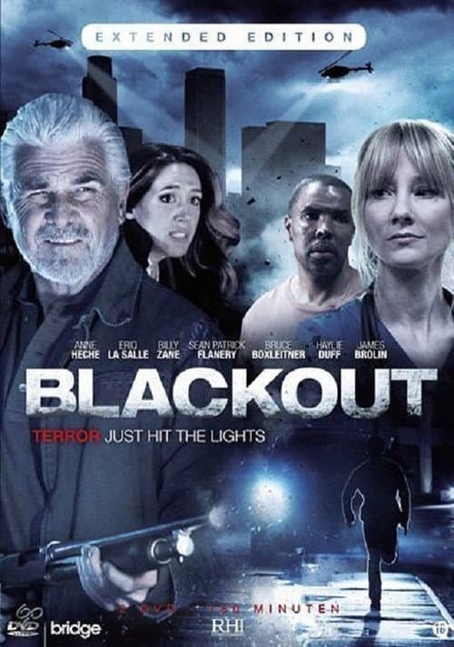 Blackout (2011) poster
