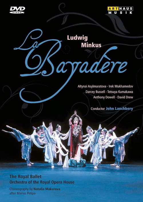 La Bayadere (1991) poster