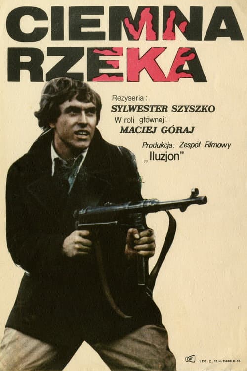 Dark River (1974) poster