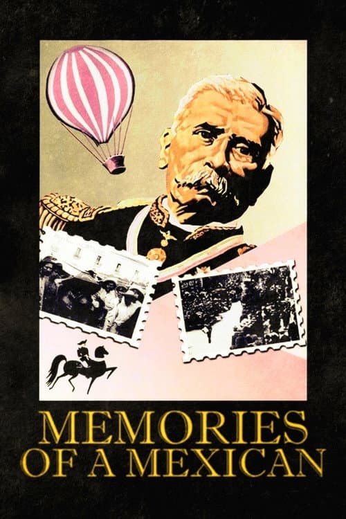 Memories of a Mexican (1950) poster