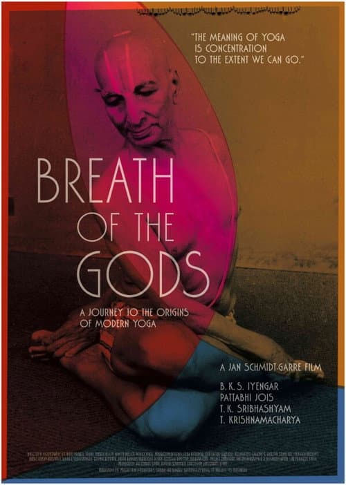 Breath of the Gods poster