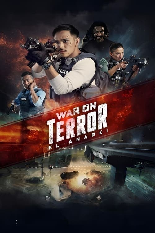 War on Terror: KL Anarchy (2023) poster