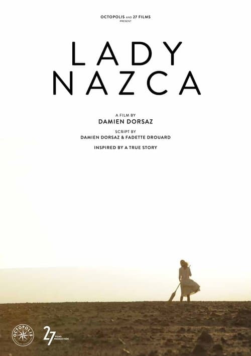Lady Nazca (2025) poster