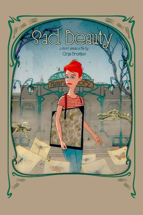 Sad Beauty (2020) poster
