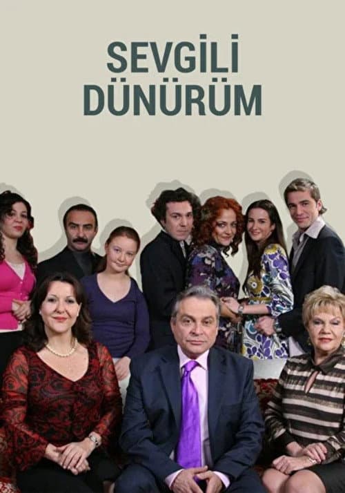 Sevgili Dünürüm (2007) poster