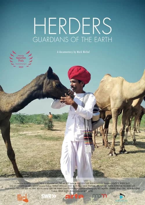 Herders - Guardians of the Earth poster