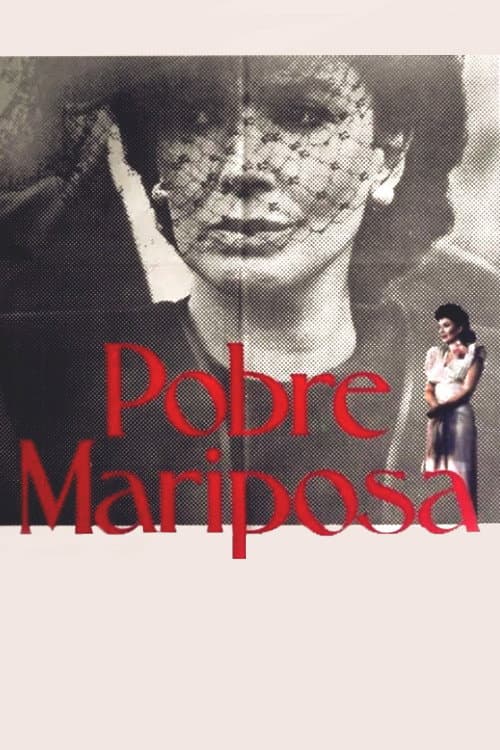 Poor Butterfly (1986) poster