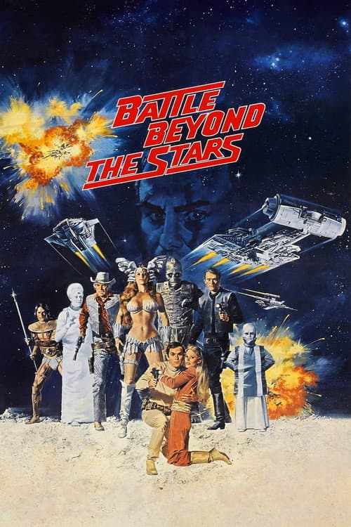Battle Beyond the Stars (1980) poster